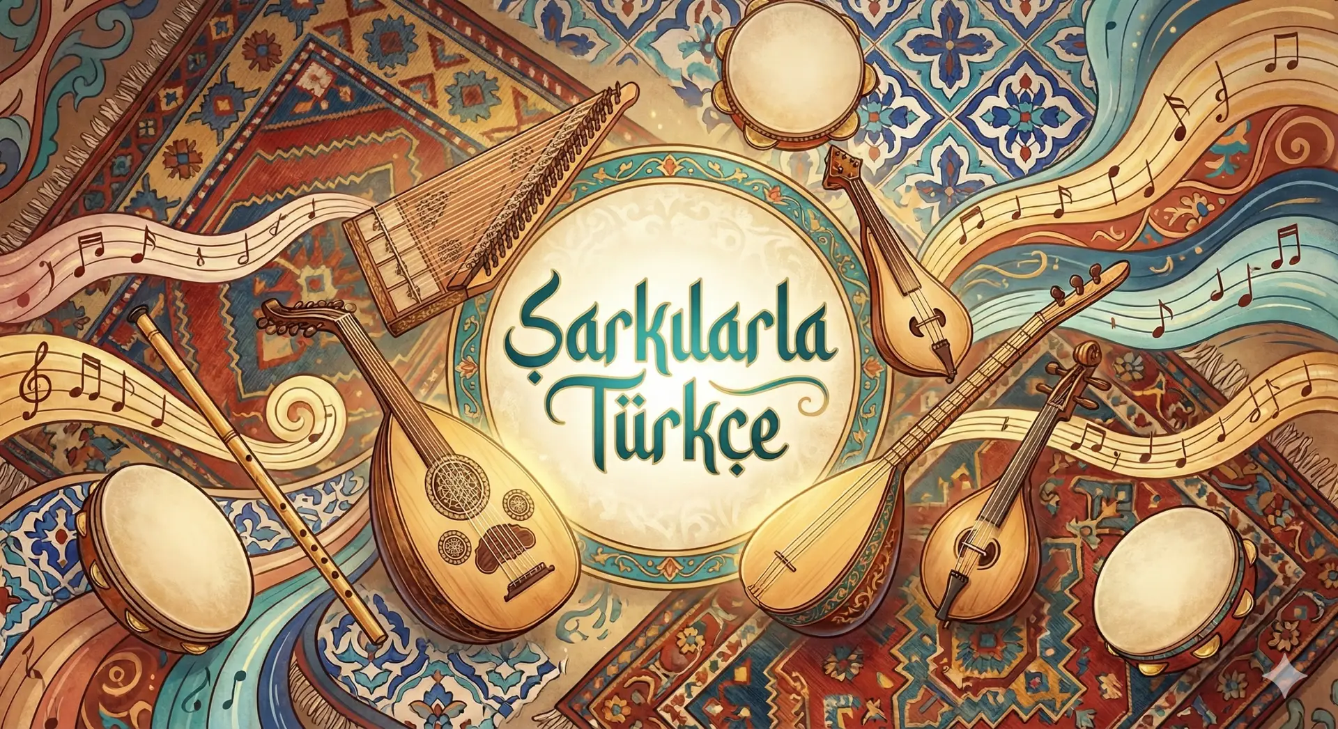 Şarkılarla Türkçe