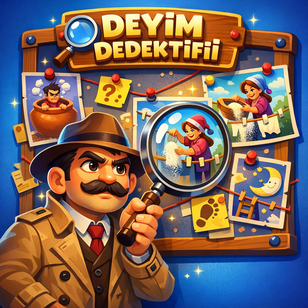 Deyim Dedektifi