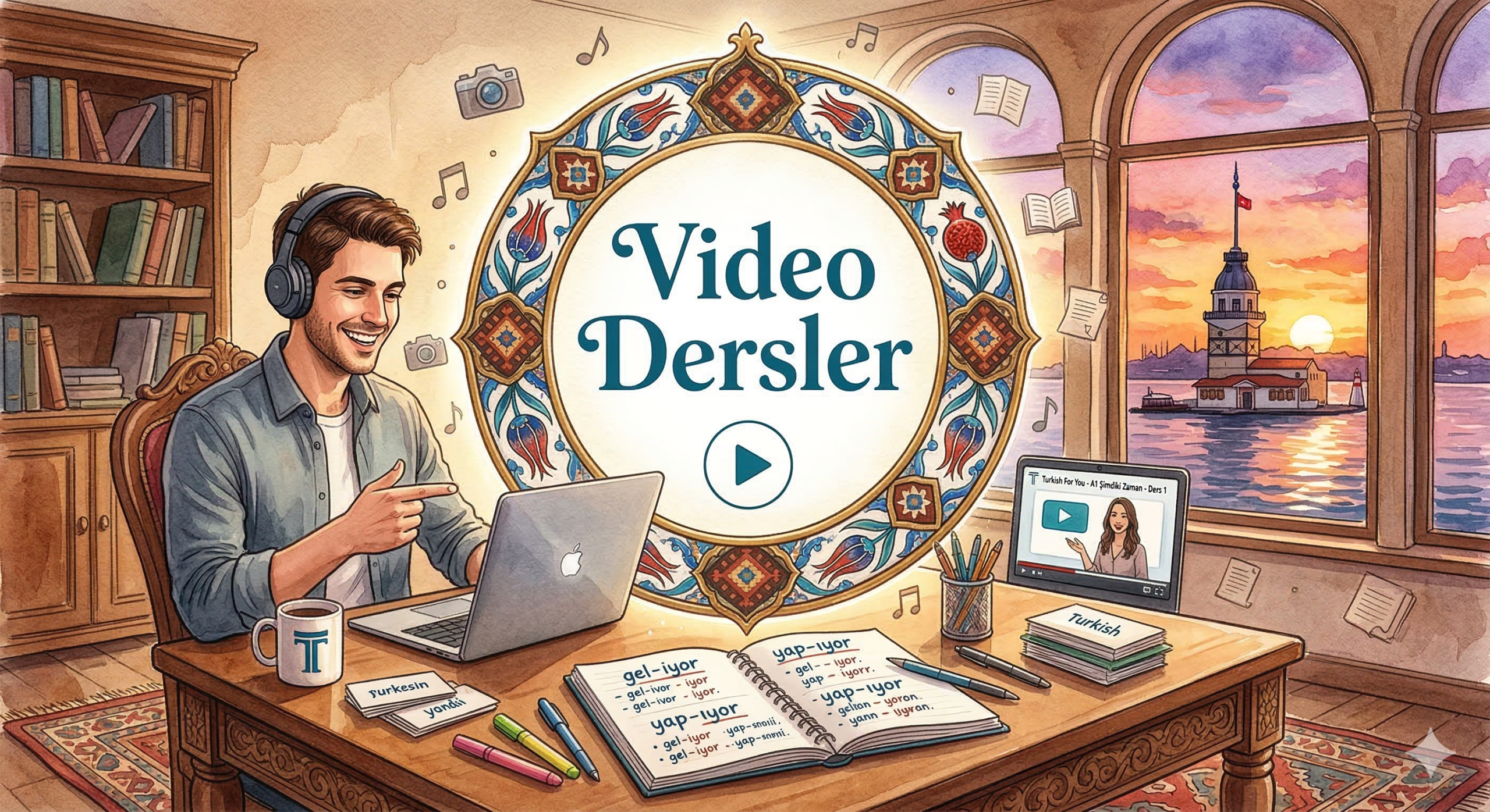 Video Dersler