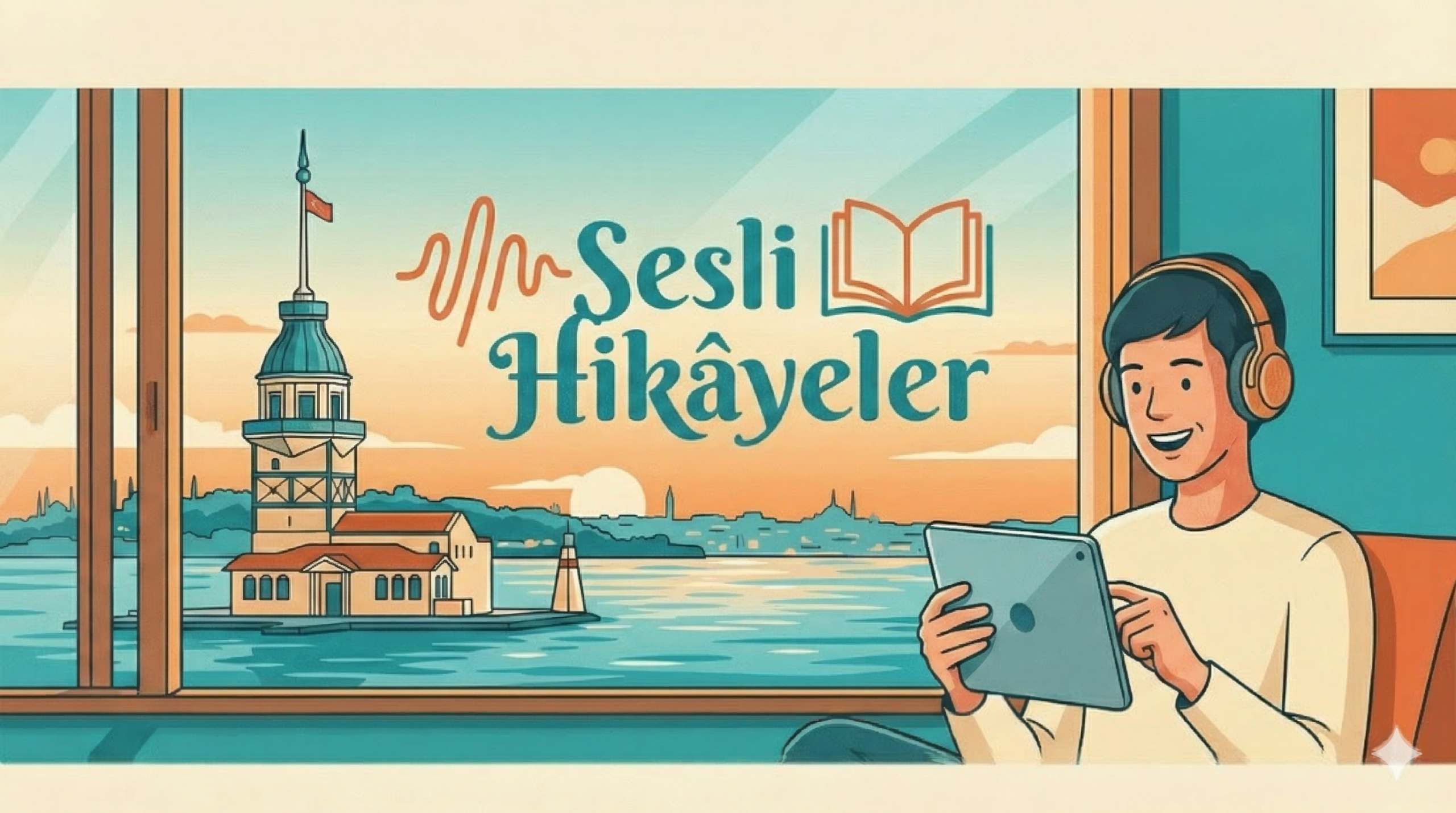 Sesli Hikâyeler