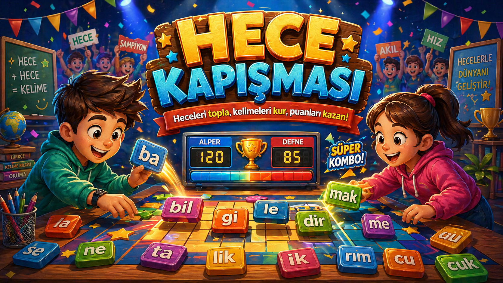 Hece Kapışması
