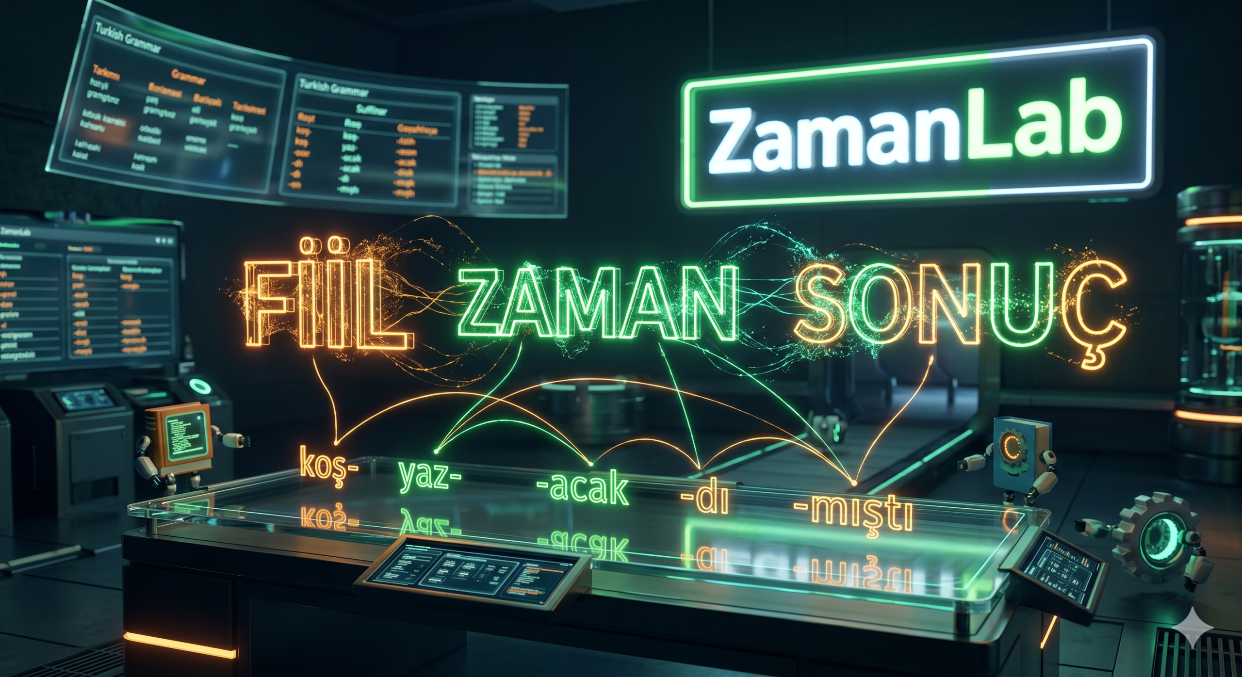 ZamanLab
